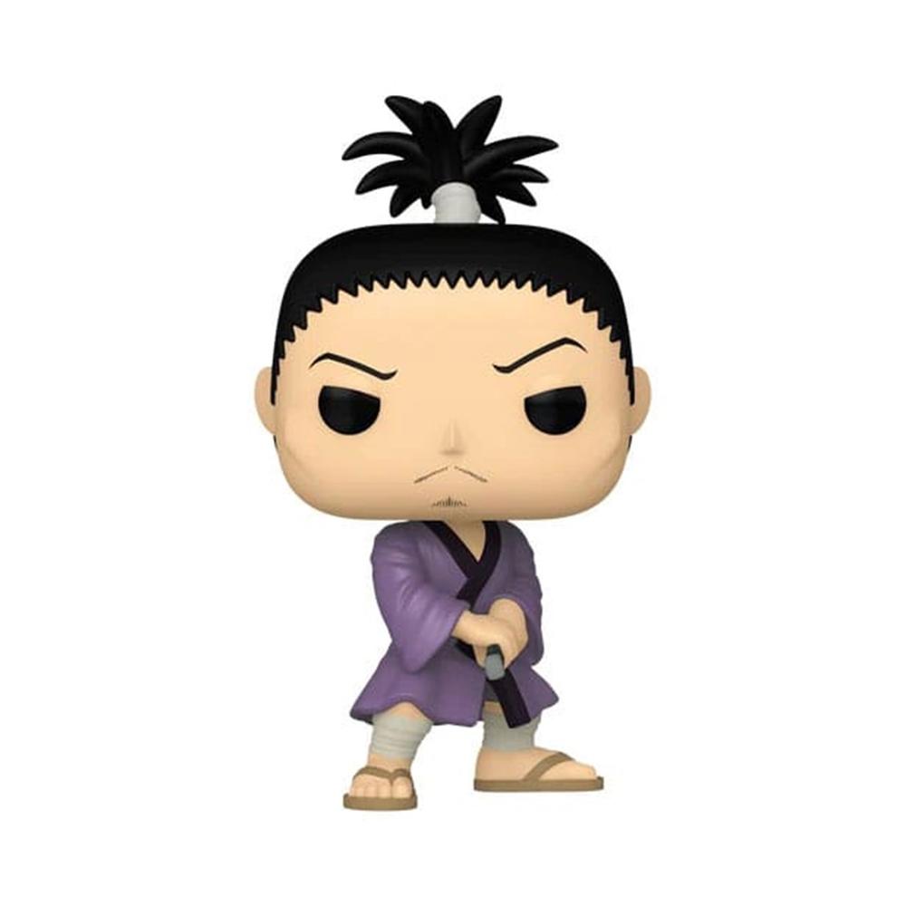 Figura de Vinilo Funko Pop Nobunaga - Hunter X Hunter 75588