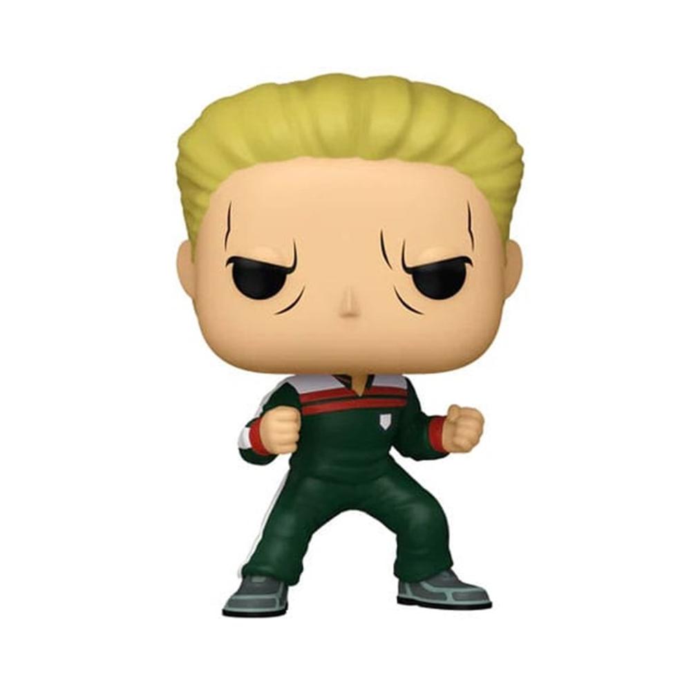 Funko Pop Hunter x Hunter - Phinks 75589, Figura de Vinilo de 9 cm