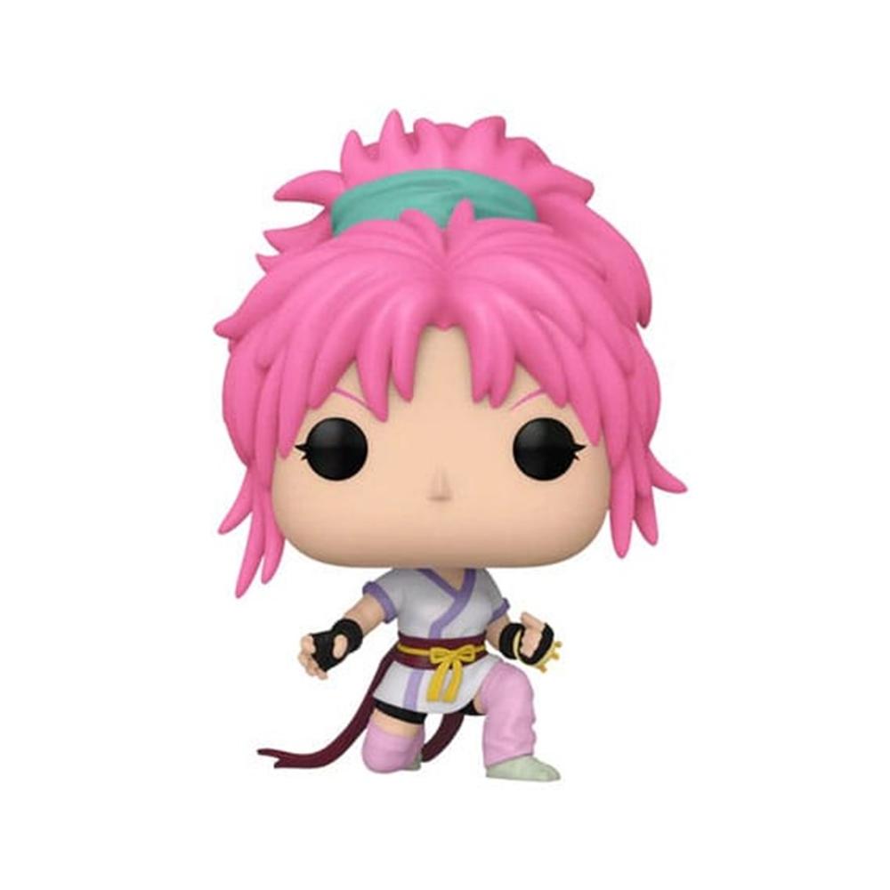 Figura Funko Pop Machi Komacine de Hunter x Hunter - 9 cm