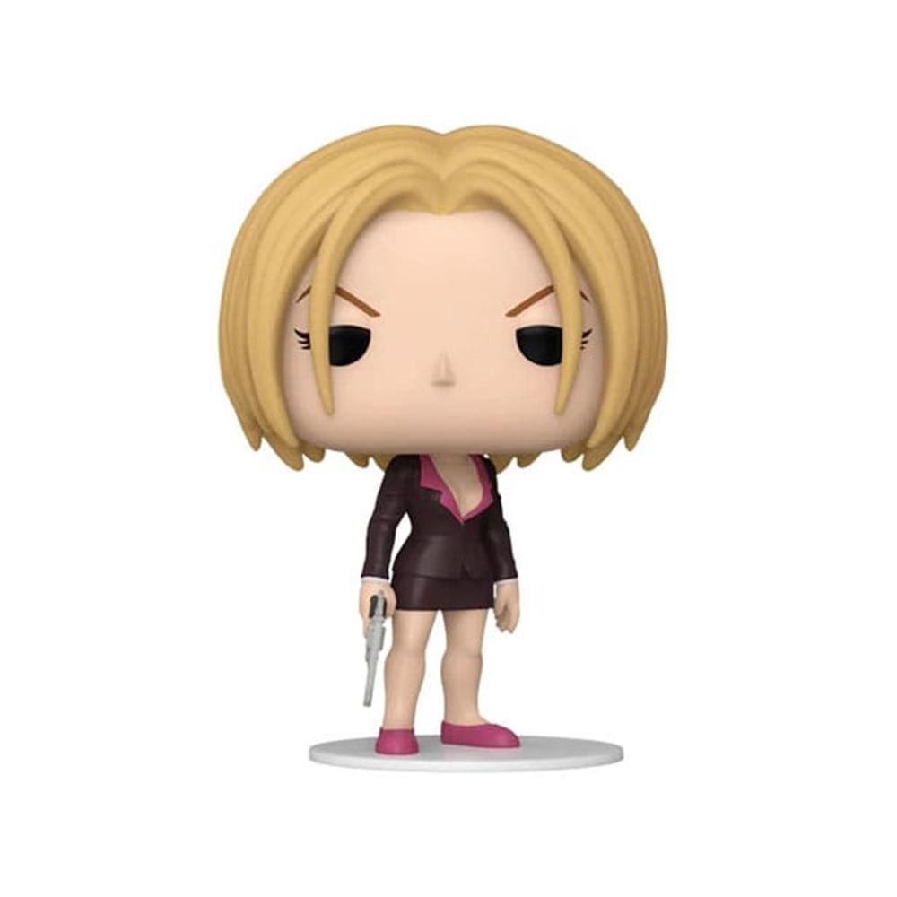 Figura de vinilo Pakunoda de Hunter x Hunter - Funko Pop 75585