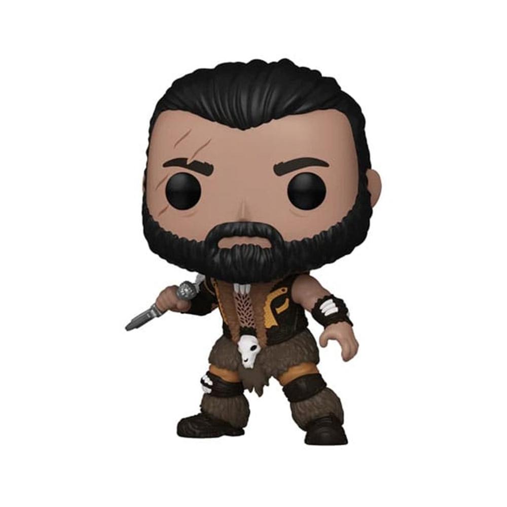 Funko Pop Marvel Gamerverse: Kraven de Spider-Man 2 - Figura de Vinilo 9 cm