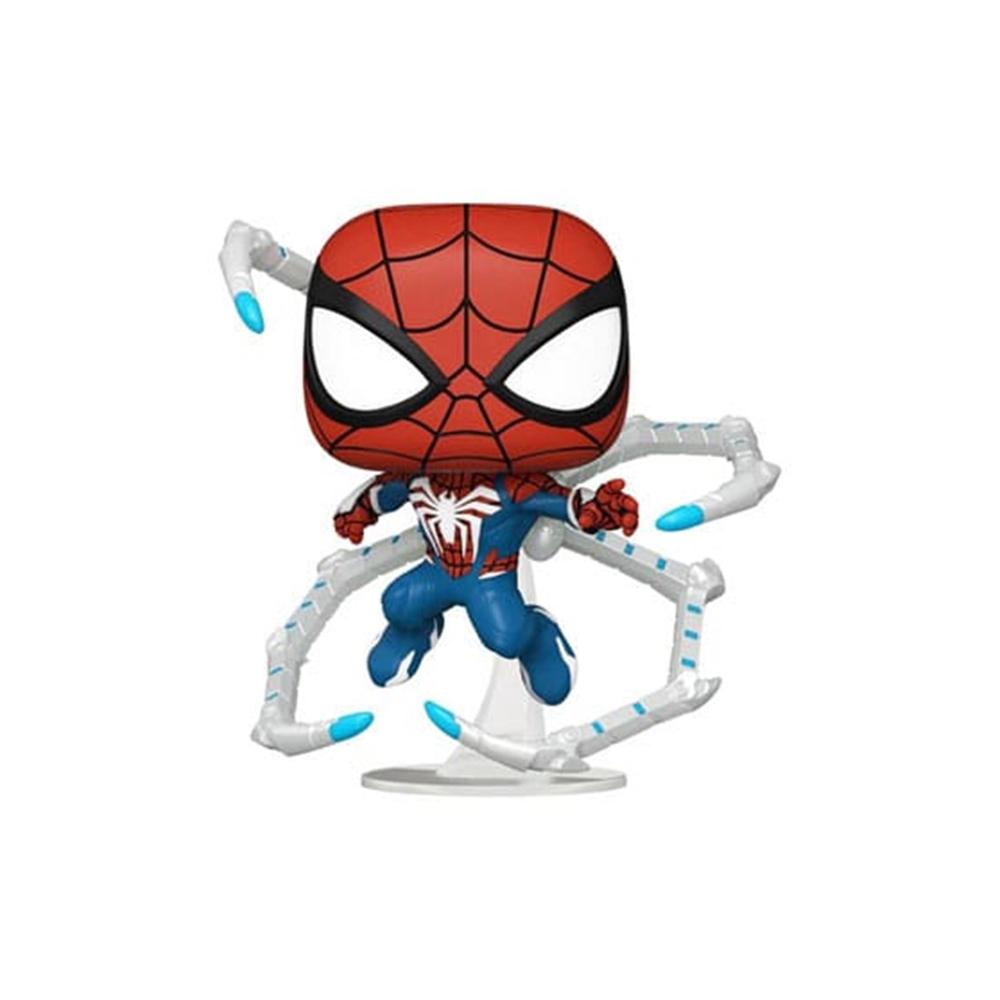 FIGURA FUNKO DE VINILO MARVEL GAMERVERSE: PETER PARKER - SPIDER-MAN 2