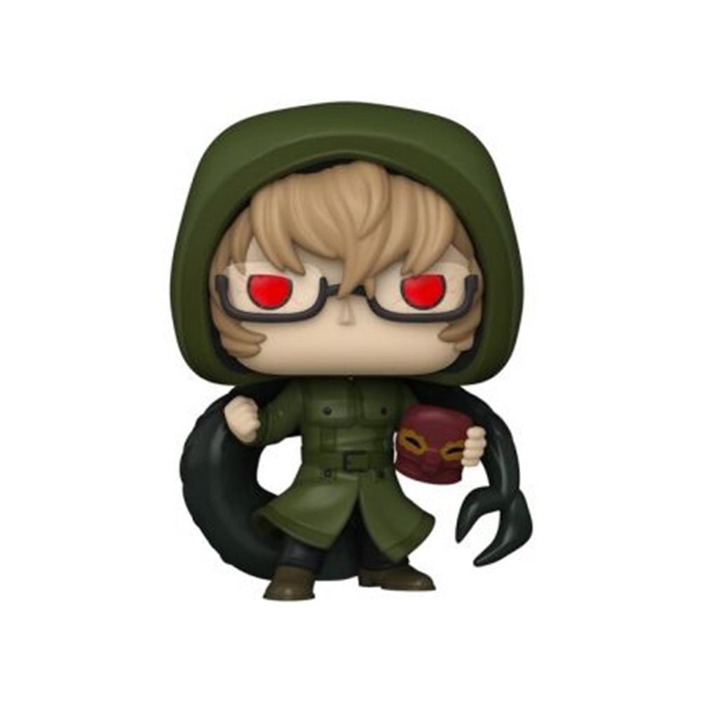 Funko Pop Tokyo Ghoul:re Nishiki Nishio 9 cm - Figura de Vinilo