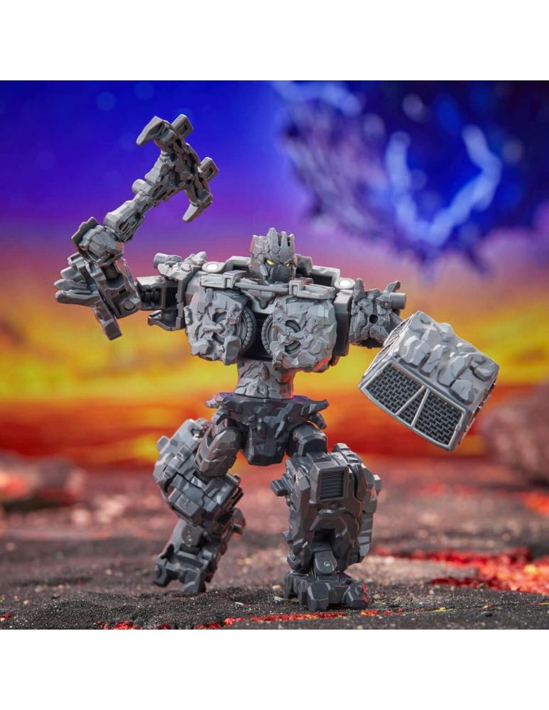 Figura Transformers Legally United Infernac Universe Magneous 14 cm