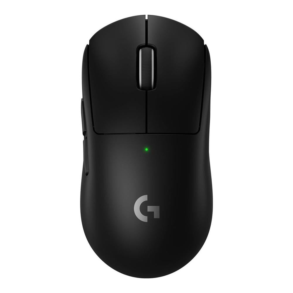 Raton Inalambrico Logitech Pro X Superlight 2 Negro con Tecnología Lightspeed