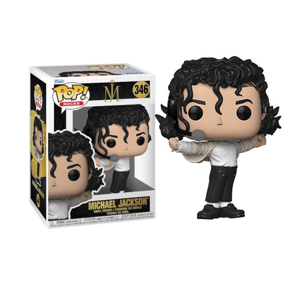 Funko Pop Michael Jackson Super Bowl Edición 67403 - 9 cm Vinilo