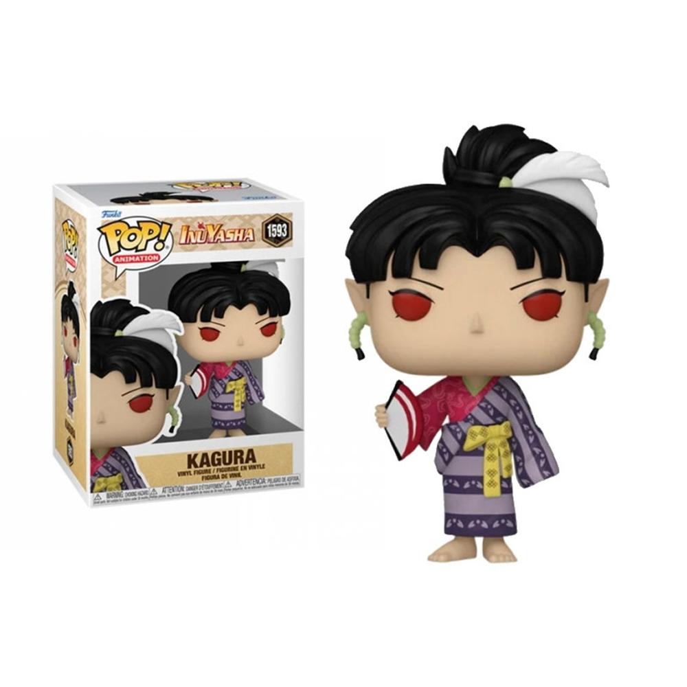 Funko Pop Inuyasha - Kagura 9 cm en Vinilo