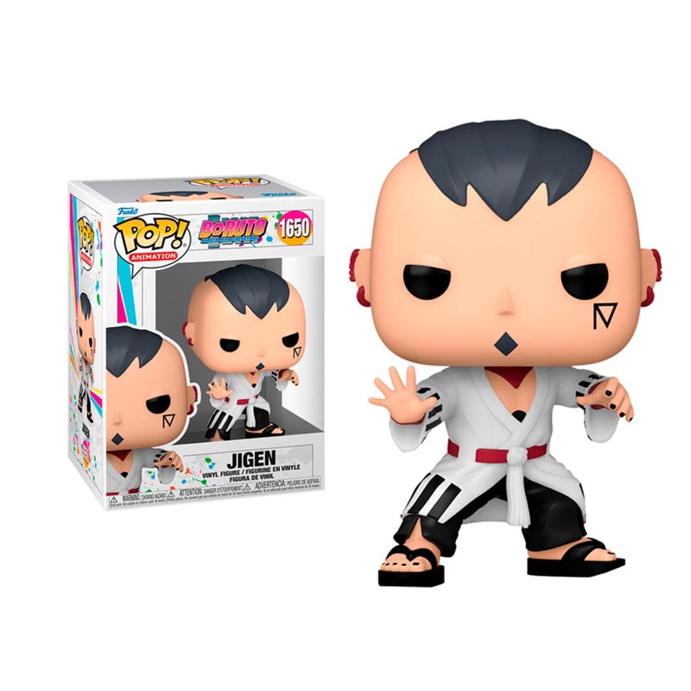 Funko Pop Jigen - Boruto (75597)