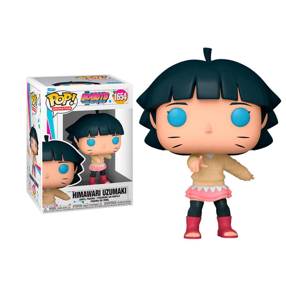 Funko Pop Himawari de Boruto - Figura de Vinilo 9 cm