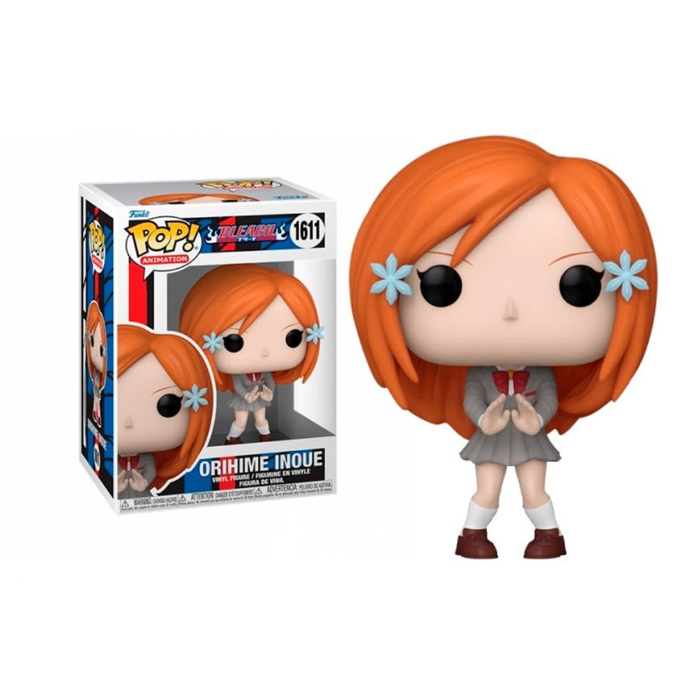 Funko Pop Orihime Inoue de Bleach - 9 cm Vinilo