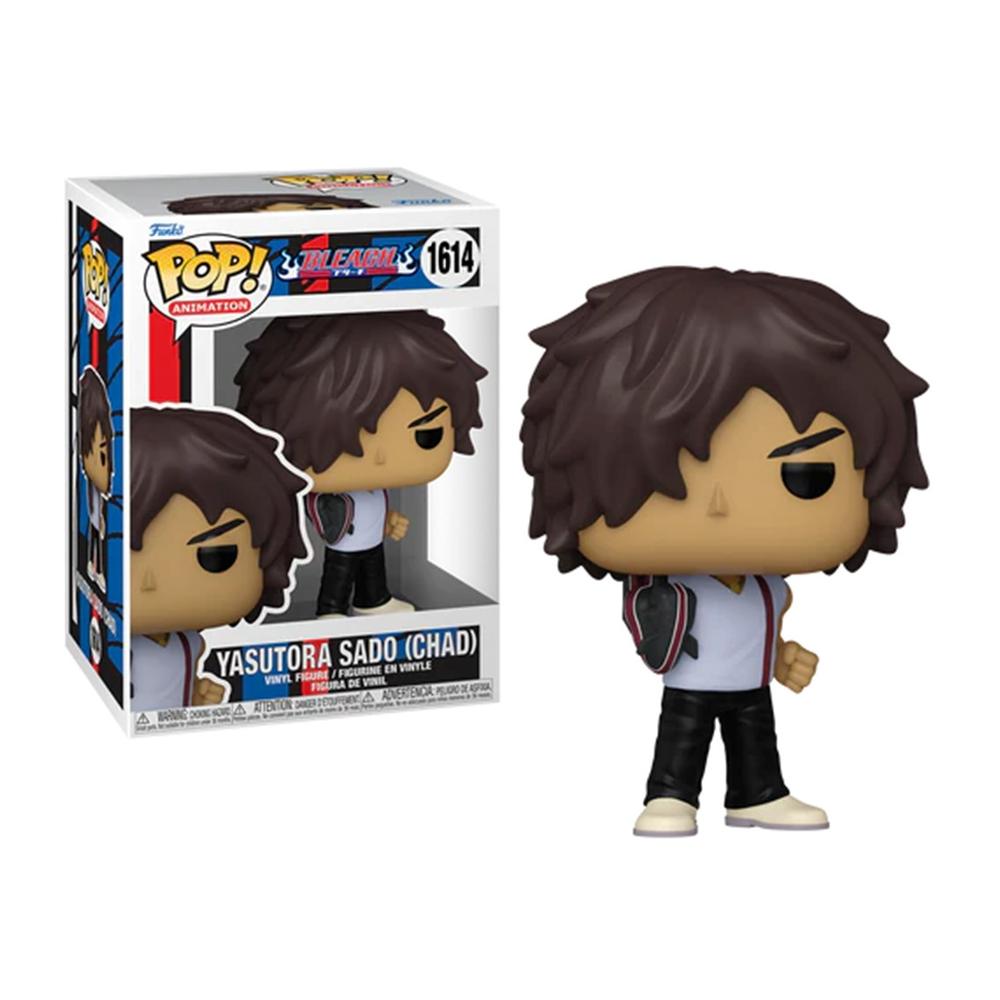Funko Pop Yasutora Sado de Bleach - 9 cm en Vinilo