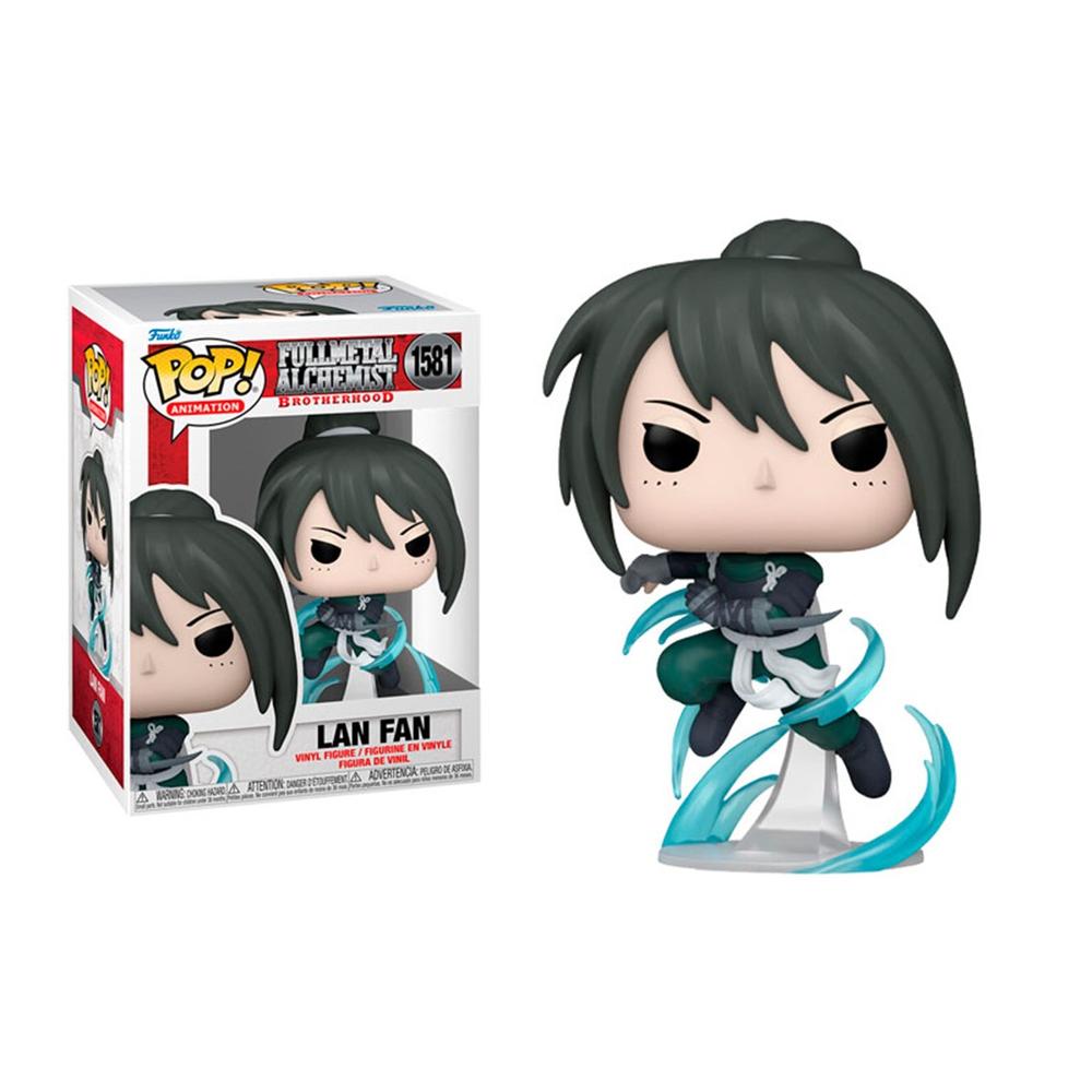 Funko Pop Lan Fan (Ninja) - Fullmetal Alchemist Brotherhood 9 cm