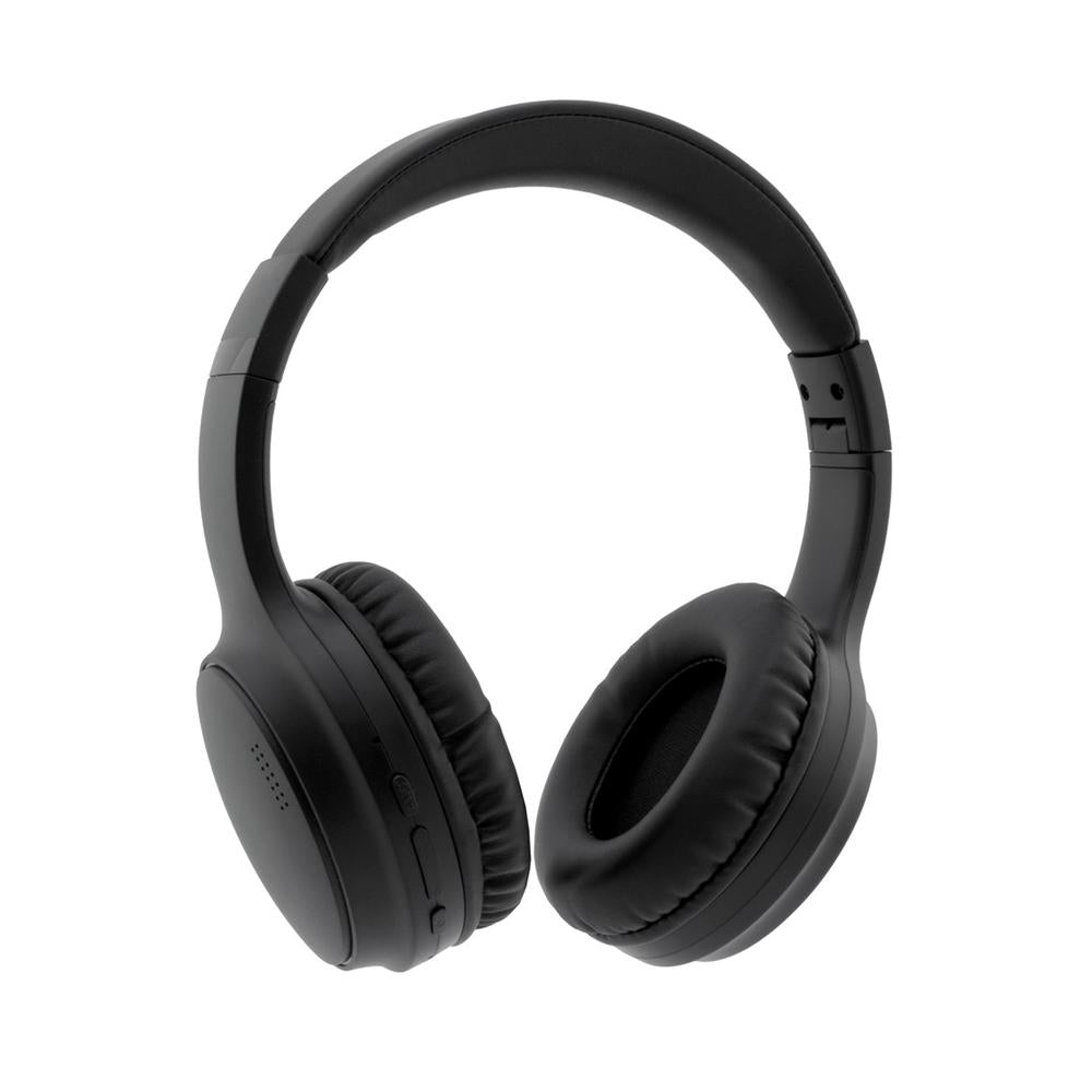 Auriculares Coolbox Air40 Bluetooth con Cancelación de Ruido Activa - Negro