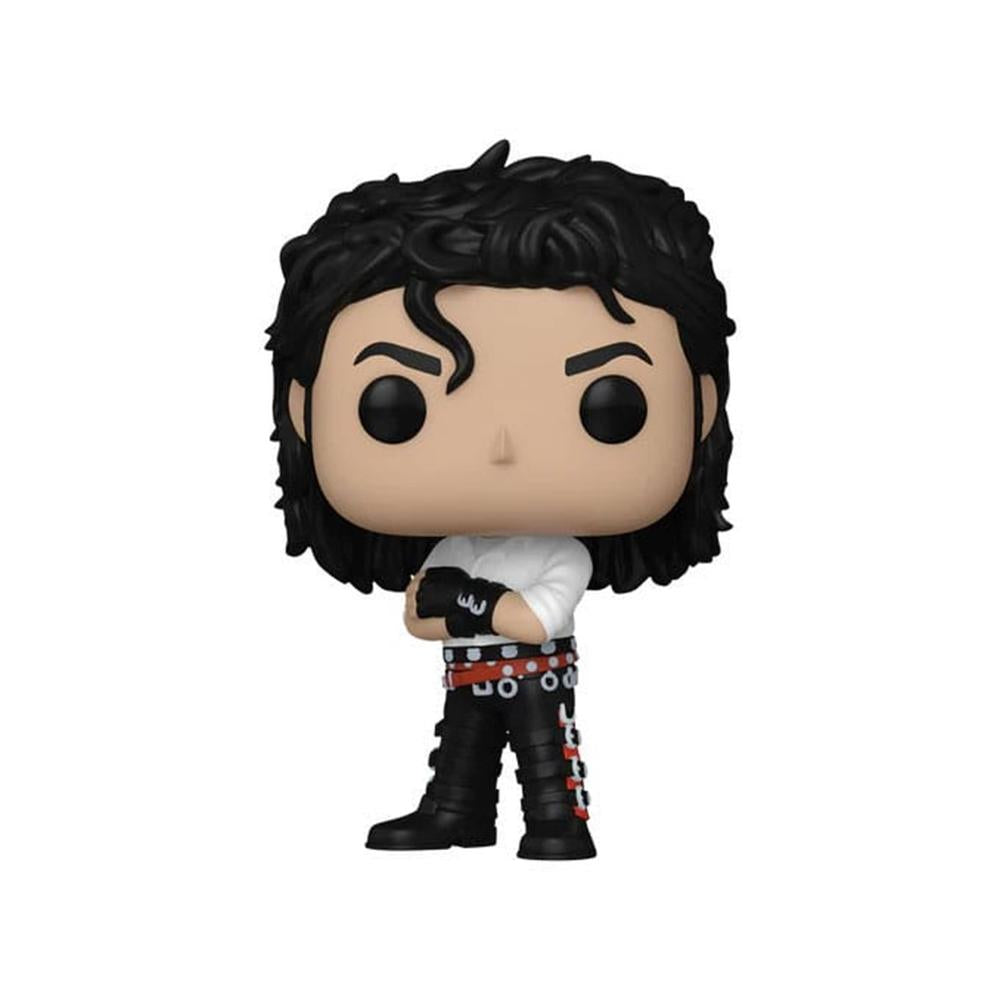 Funko Pop Michael Jackson - Estrellas del Rock 9 cm