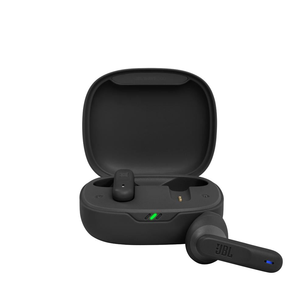Auriculares Inalambricos JBL Wave 300TWS - Sonido Profundo y Conexión Sin Límites