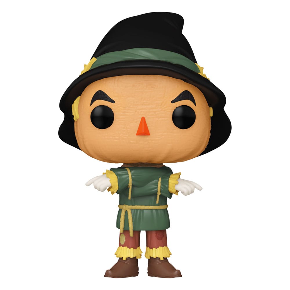 Funko Pop Scarecrow - El Mago de Oz (9 cm, Vinilo)