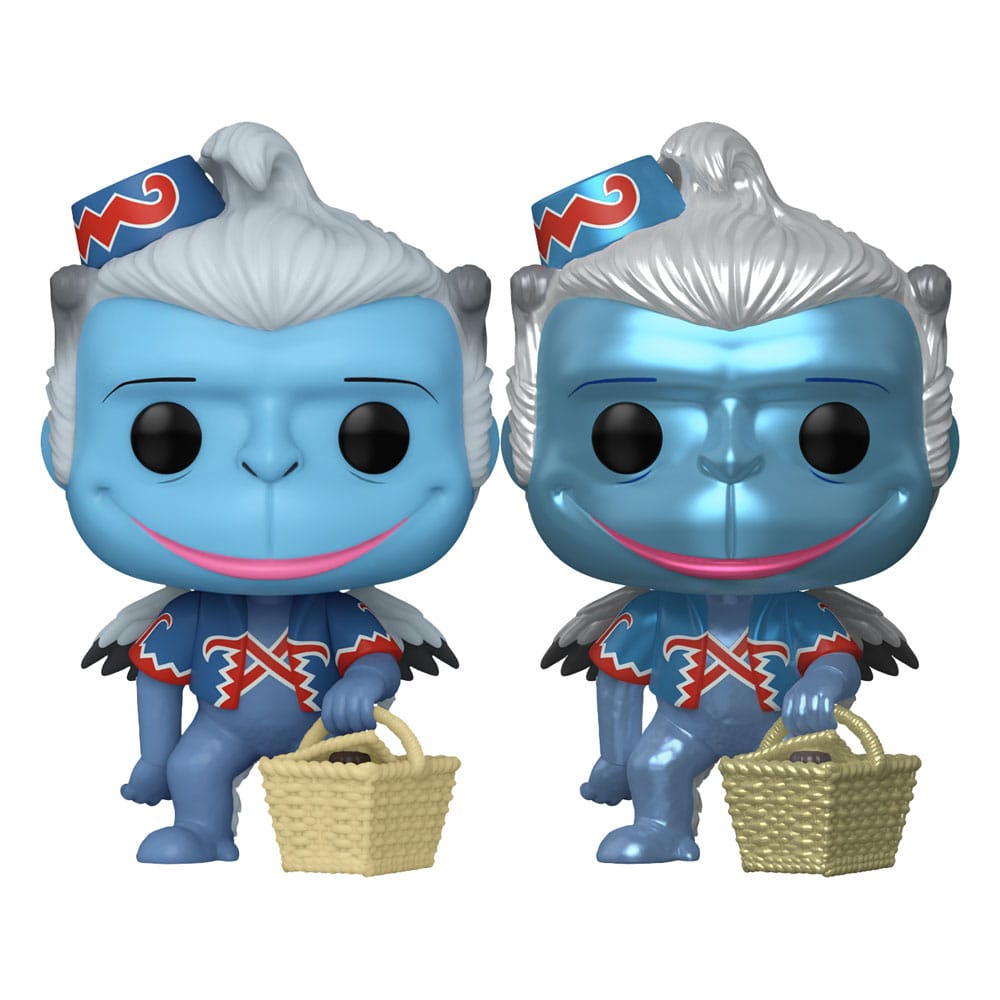 Funko Pop Mono Alado Chase - El Mago de Oz (9 cm)