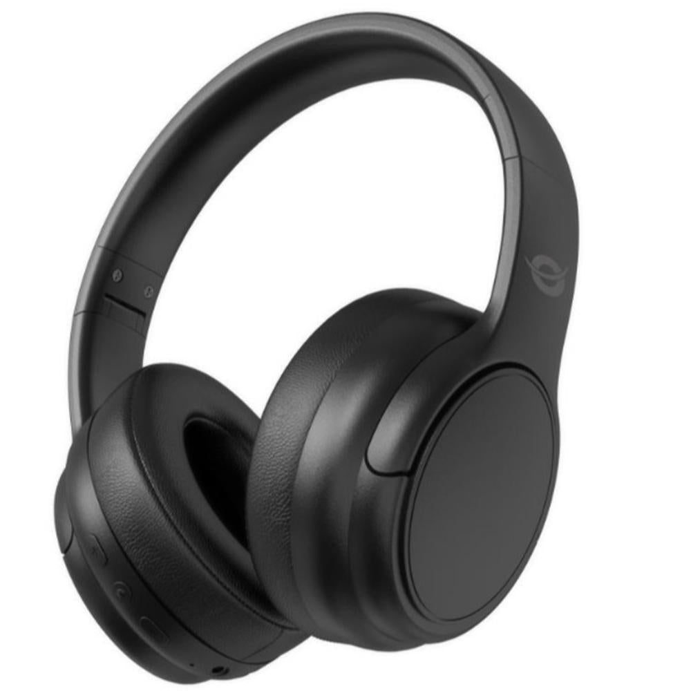 Auriculares Inalámbricos Conceptronic Parris03B - Sonido de Alta Calidad y Conectividad Bluetooth 5.4