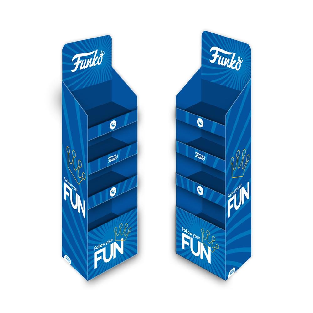 Expositor Pequeño Funko Best of Funko - 42 Modelos icónicos