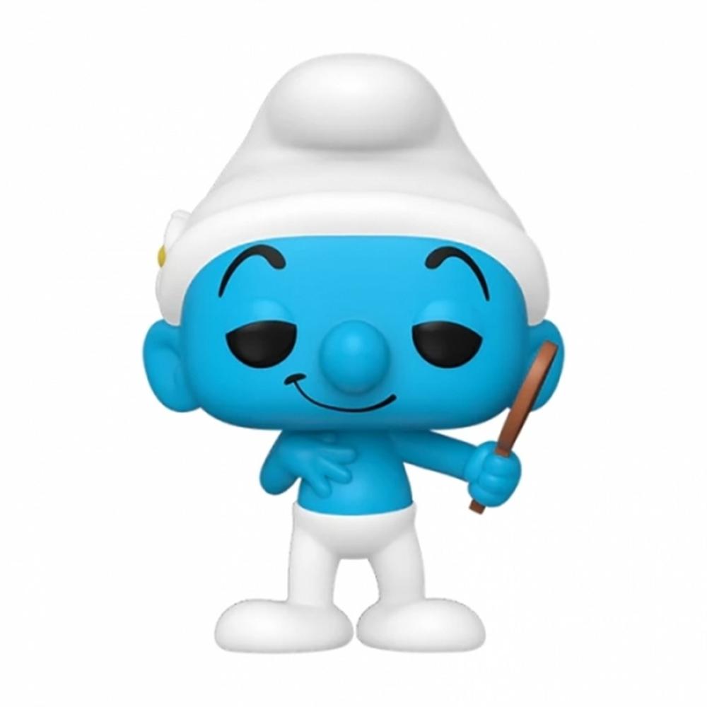 Pitufo Presumido de Funko Pop - 9 cm en Vinilo