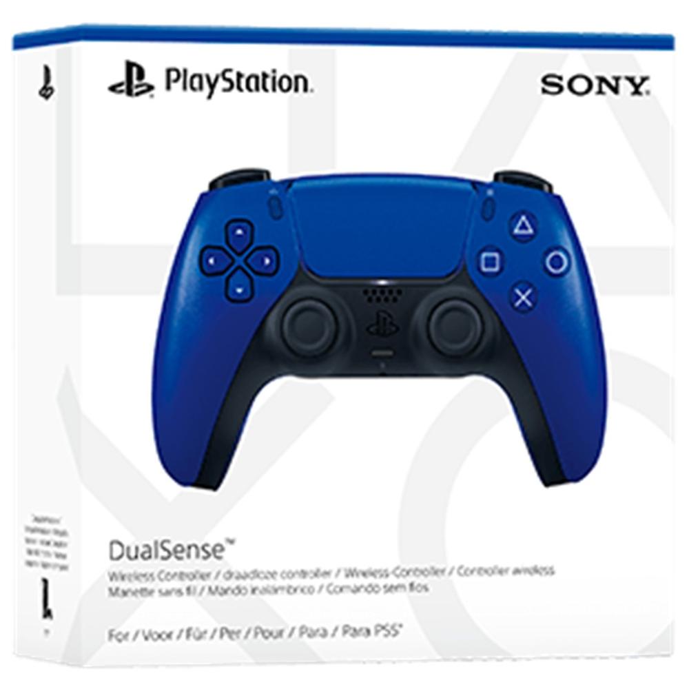 Mando PS5 DualSense - Azul cobalto