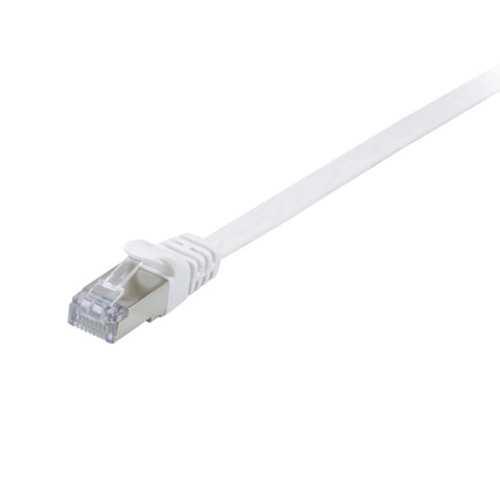 Cable de Red U/FTP Cat6A 3m - Alto Rendimiento y Antinterferente