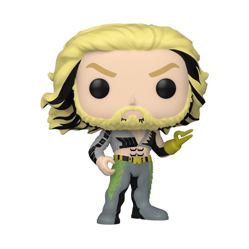 Funko Pop Aquaman DC Comics Heroes - 9 cm de Vinilo