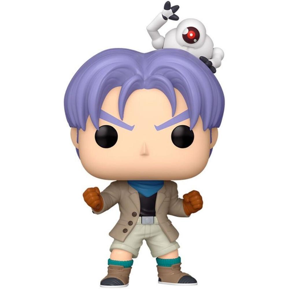 Funko Pop Dragon Ball GT Trunks & Gill - 9 cm de Vinilo