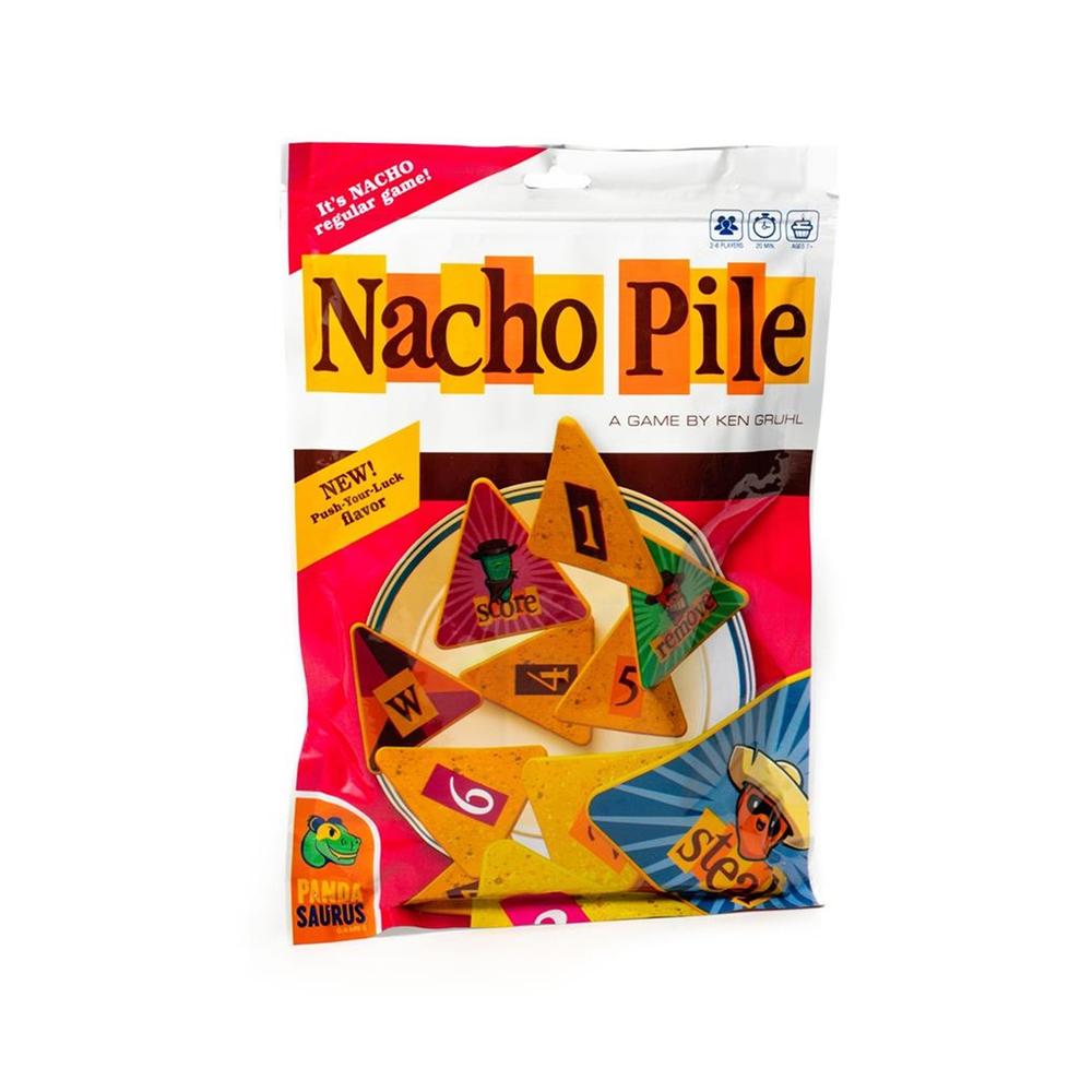 Nacho Pile - Juego de mesa (+13 años) (Inglés)