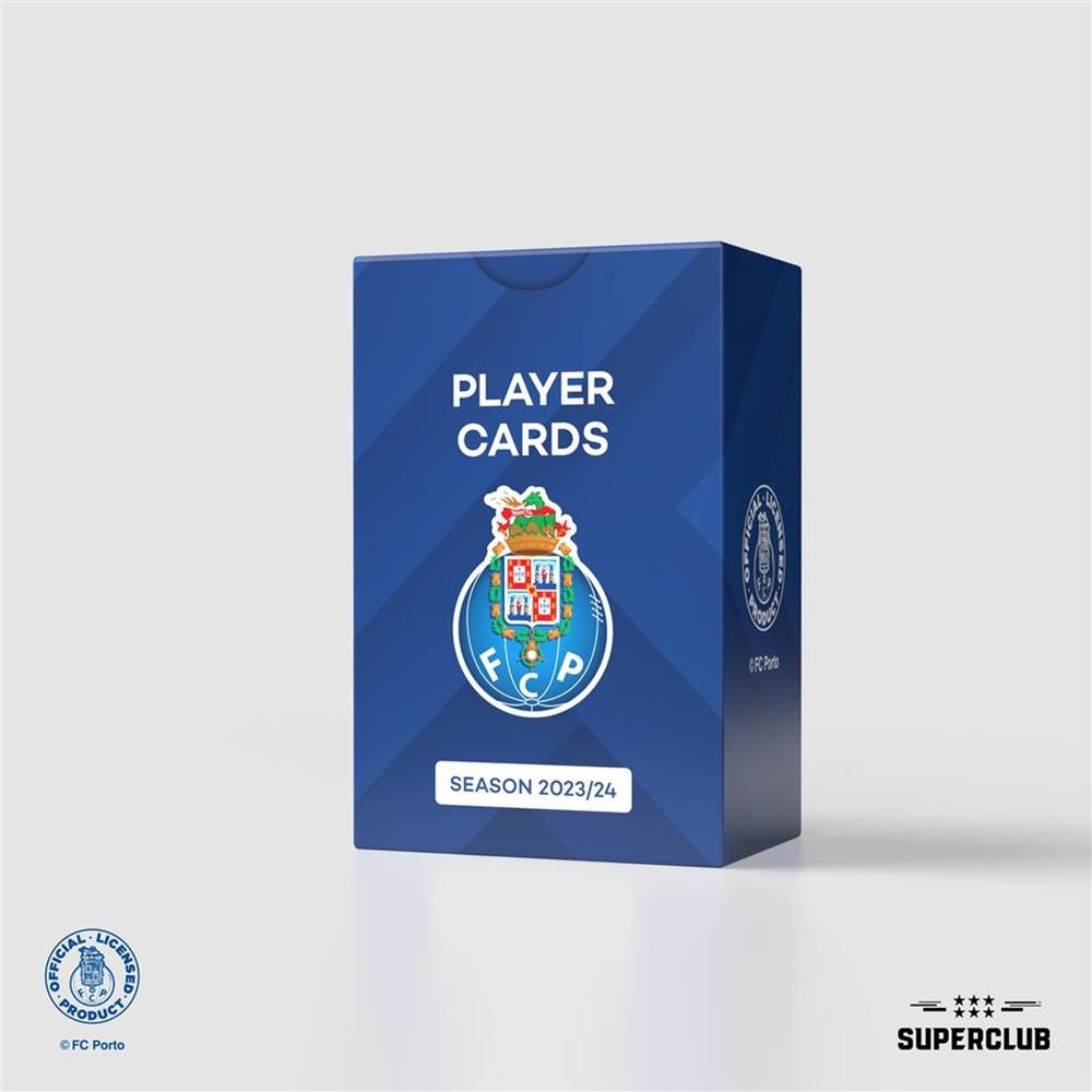 Superclub FC Porto - Juego de mesa (+13 años) (Inglés)