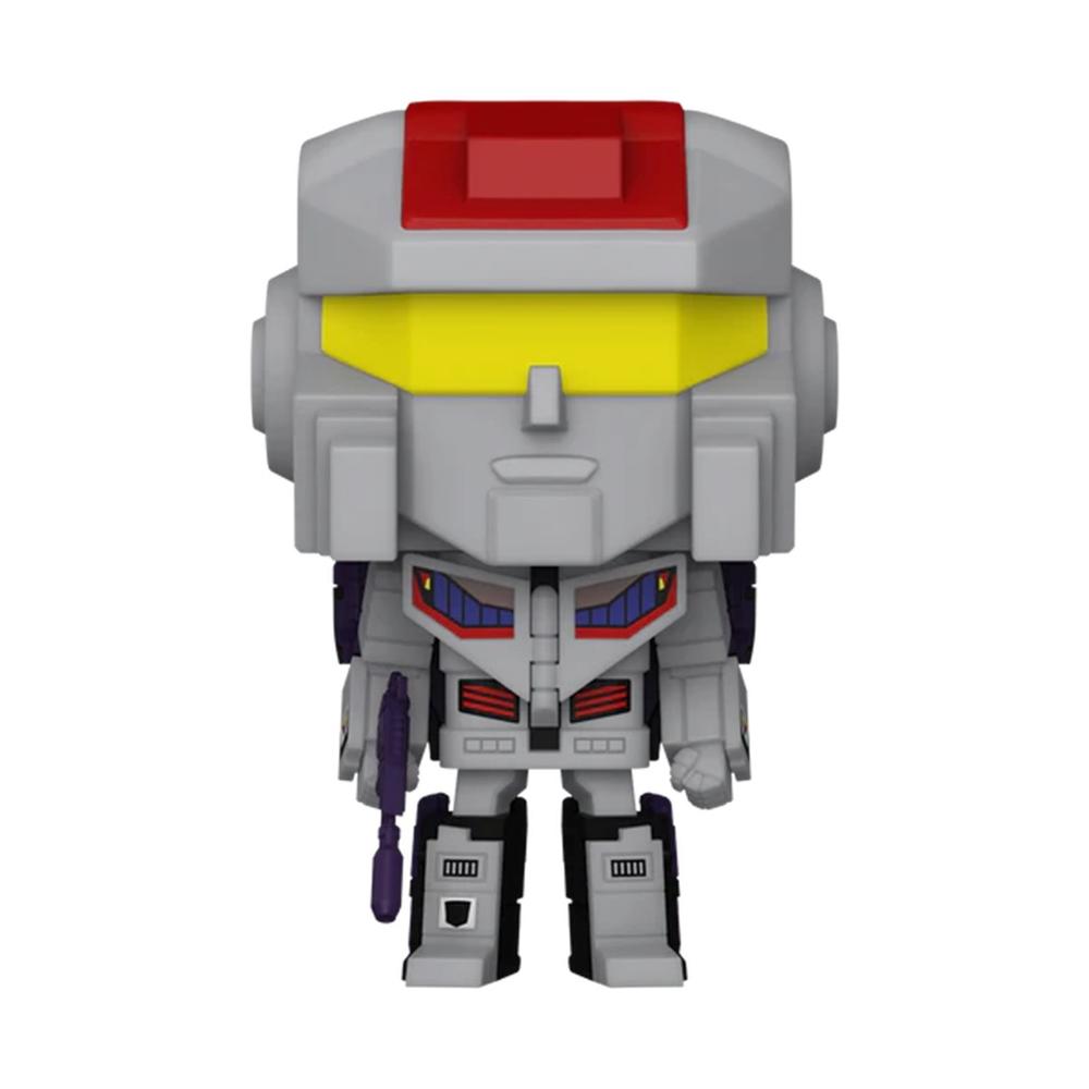 Funko Pop Transformers G1 Astrotrain 80984 - ¡Unión Decepticon en tu colección!