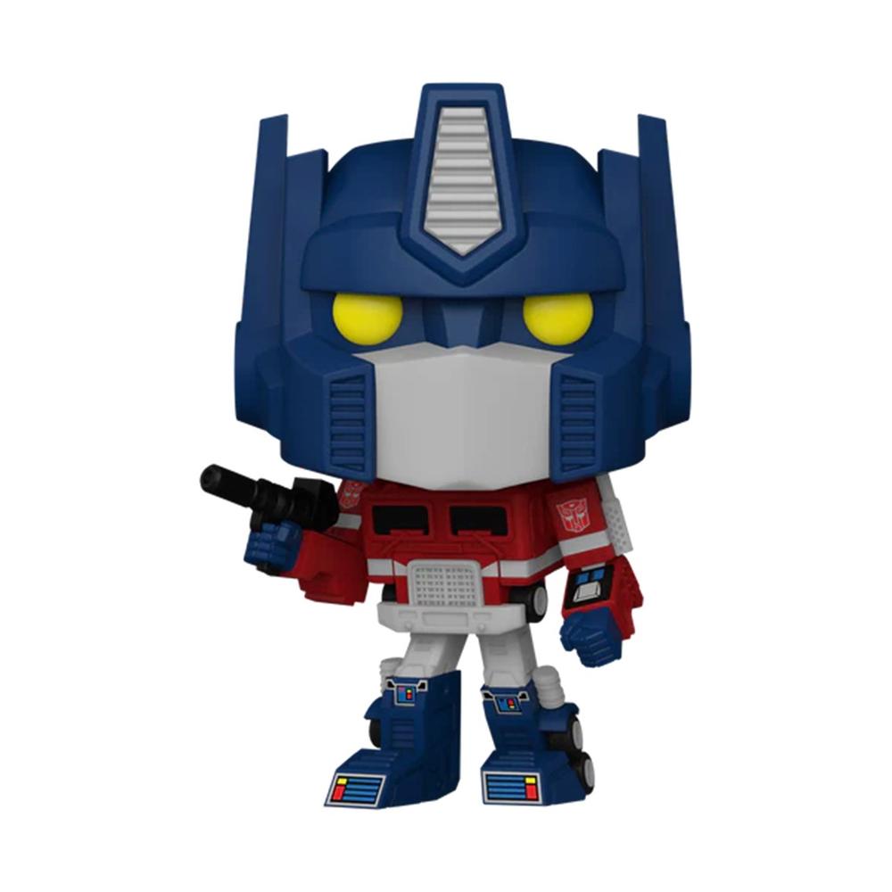 Funko Pop Transformers G1 - Optimus Prime 80987