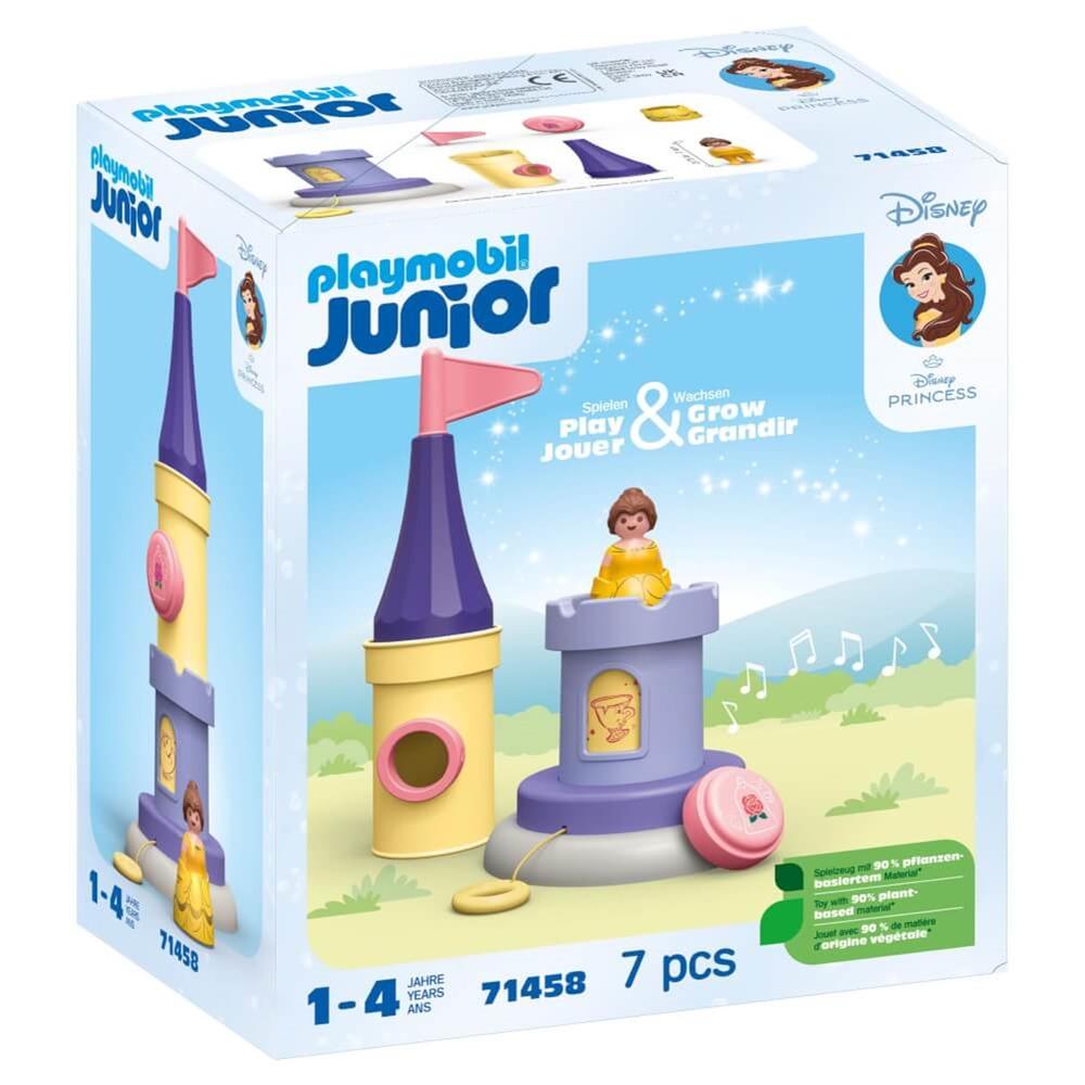 Caja de Música Bella de Playmobil Junior Disney