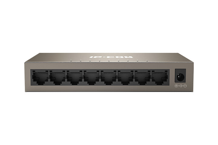 Switch Gigabit Ethernet 8 Puertos G1008M de IP-COM