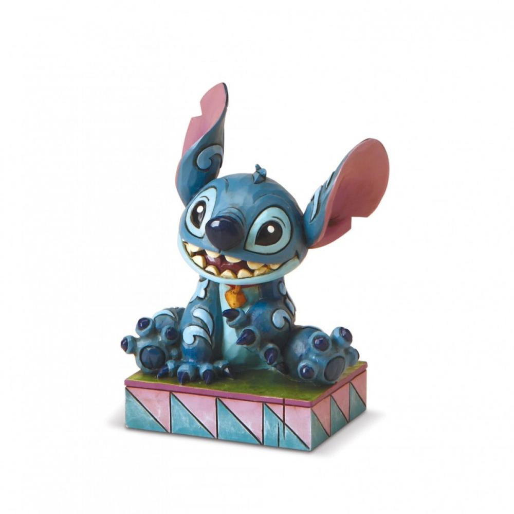 Figura de colección Stitch by Jim Shore - Disney Traditions