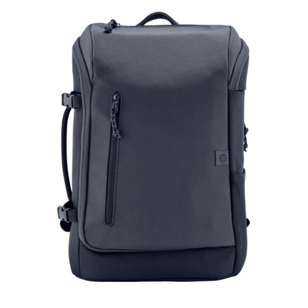 Mochila HP Travel para Portátil de 15.6 Pulgadas, 25 Litros, Gris Hierro