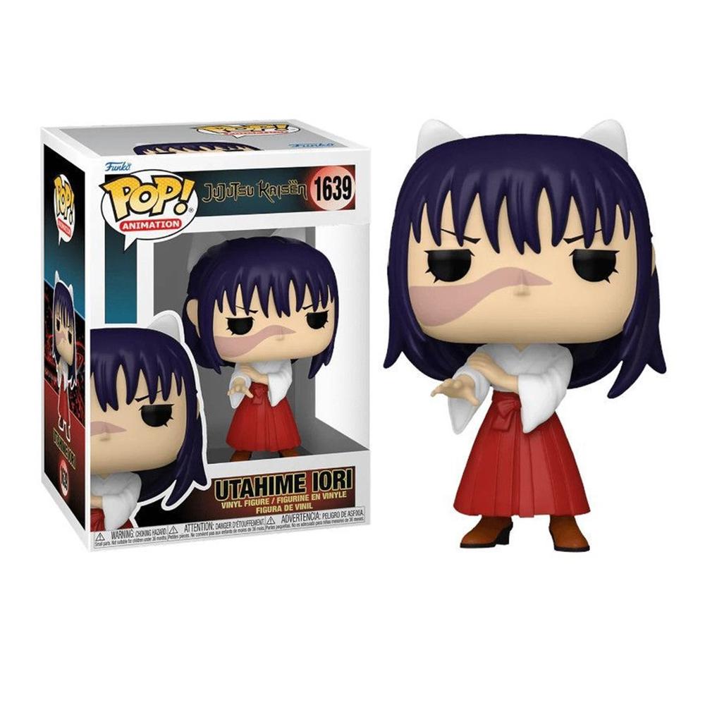 Figura Funko Pop! Jujutsu Kaisen - Iori Utahime