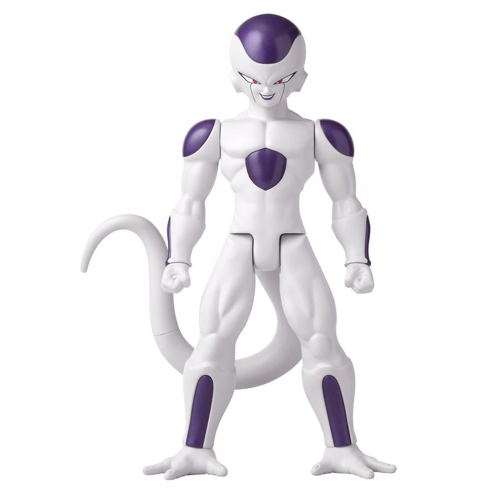 Figura de Freezer en Forma Final - Serie Limit Breaker de Bandai