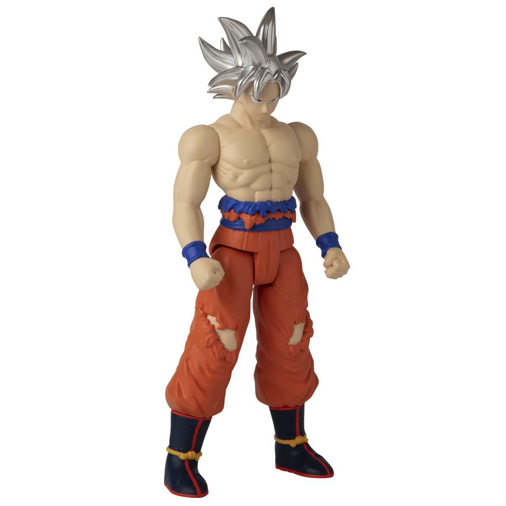 Figura Limit Breaker de Goku Ultra Instinto - 30 cm