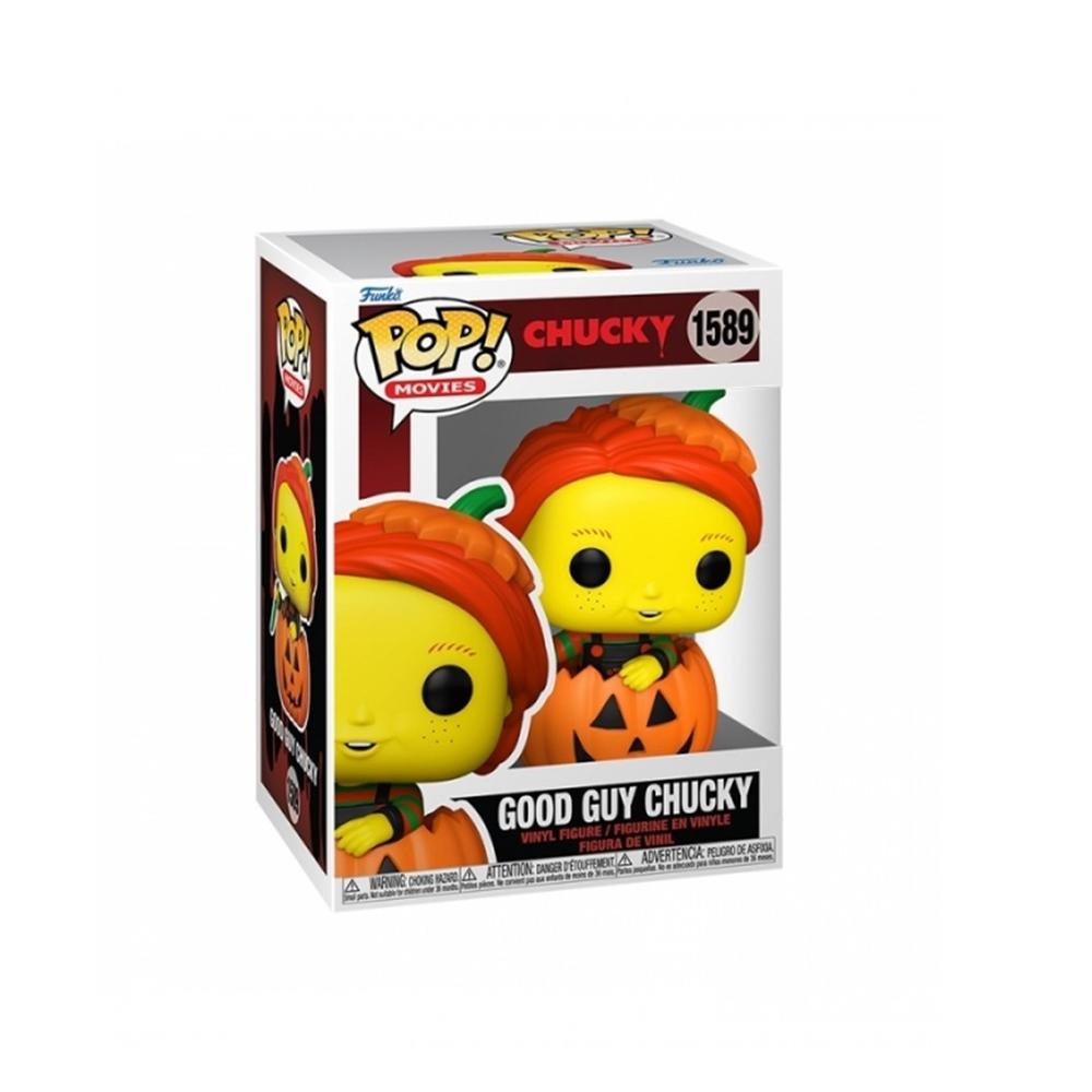 Funko Pop! Good Guy Chucky - Figura Vintage Halloween de 10 cm