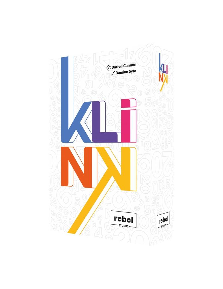 Klink - Juego de mesa (+7 años) (Español)
