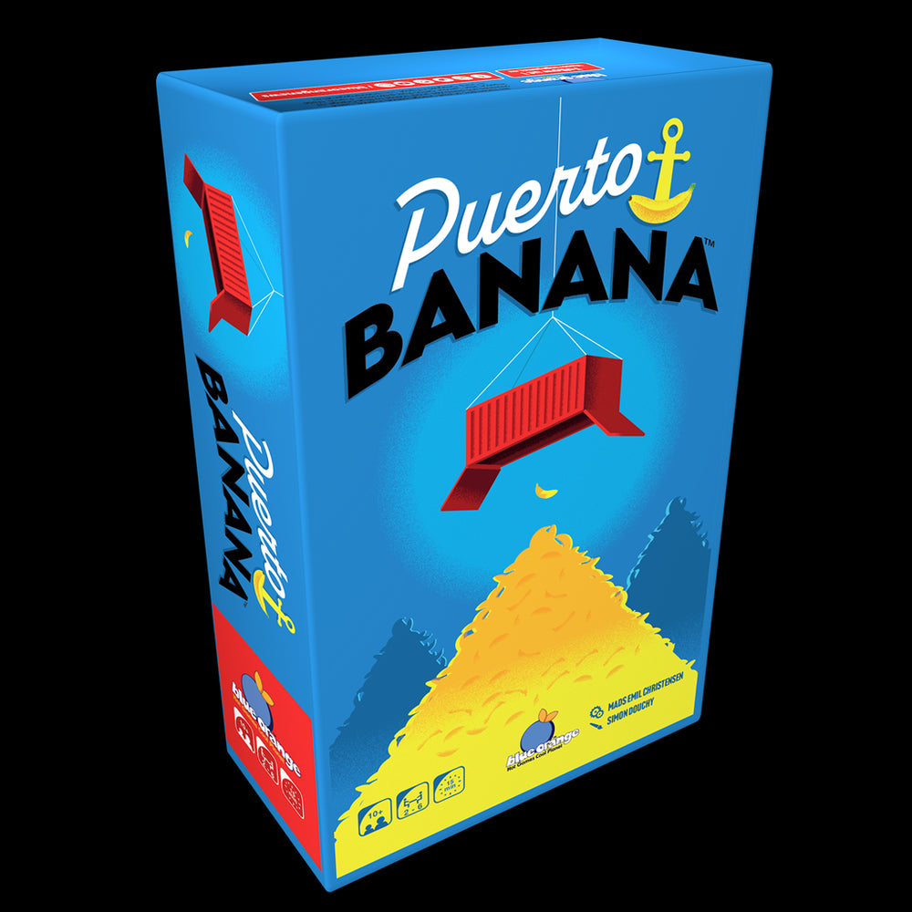 Puerto Banana - Juego de mesa (+10 años)