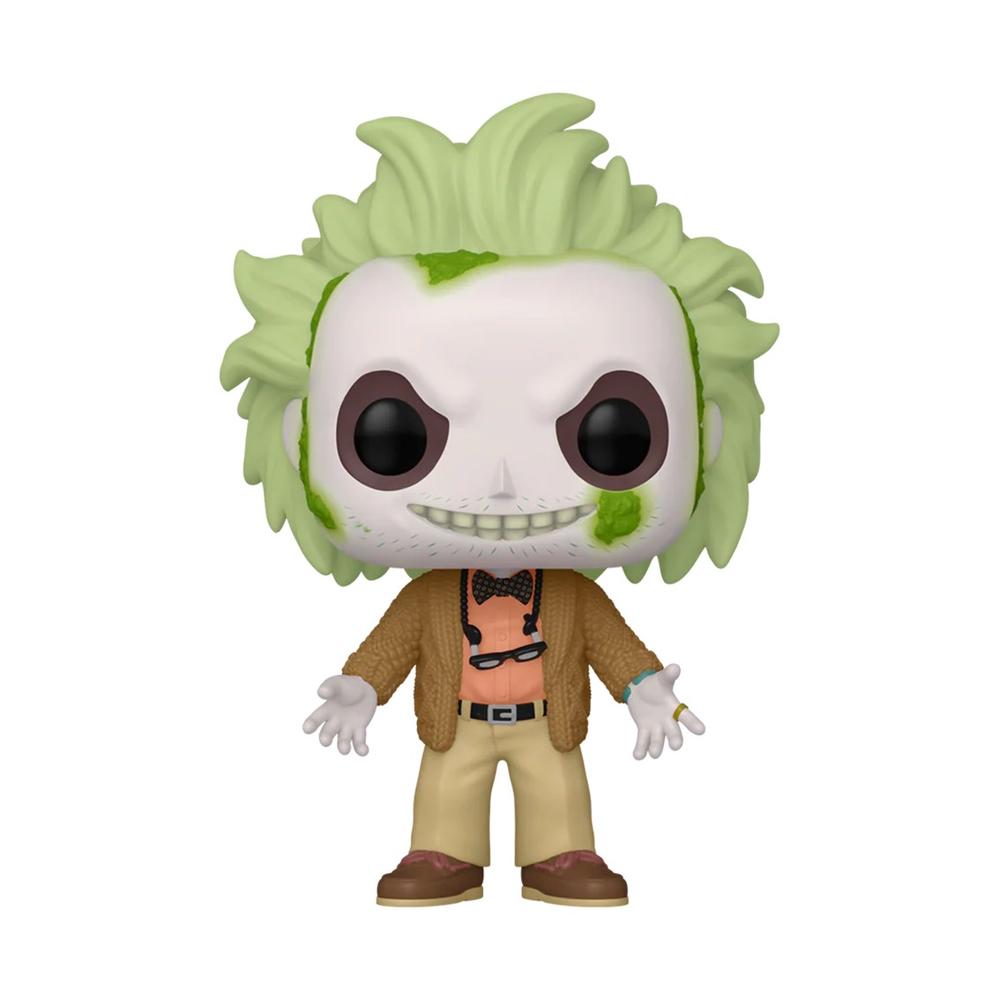 Funko Pop Beetlejuice - Figura de Vinilo 82653