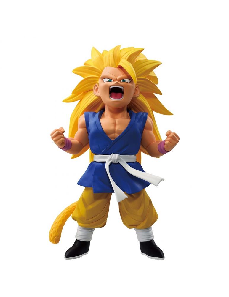 Figura Ichibansho Super Saiyan 3 Son Goku - Dragon Ball