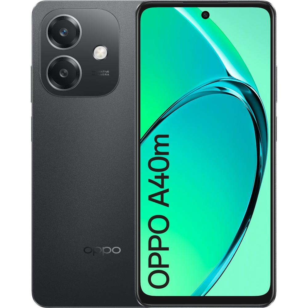 Smartphone Oppo A40 - 8GB RAM, 256GB, Resistente y Carga Rápida