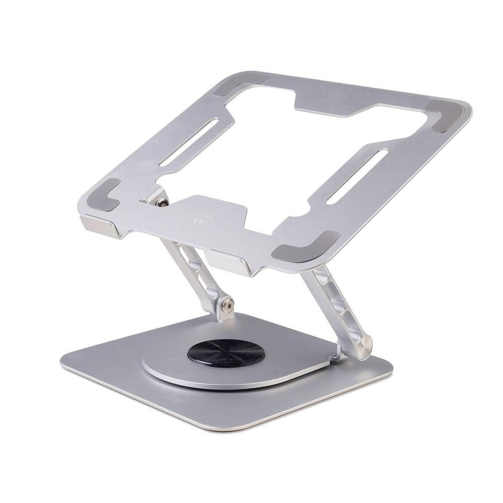 Soporte Ergonómico Ewent para Portátil de 17.3 Pulgadas con Rotación 360º
