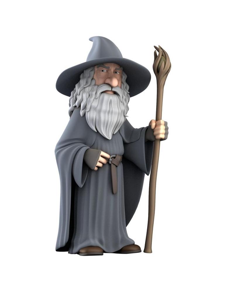 Figura Minix Gandalf - El Señor de los Anillos (12 cm)