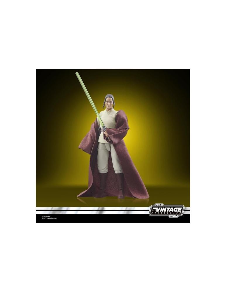 Figura Vintage Hasbro Star Wars The Acolyte: Jedi Master Indara