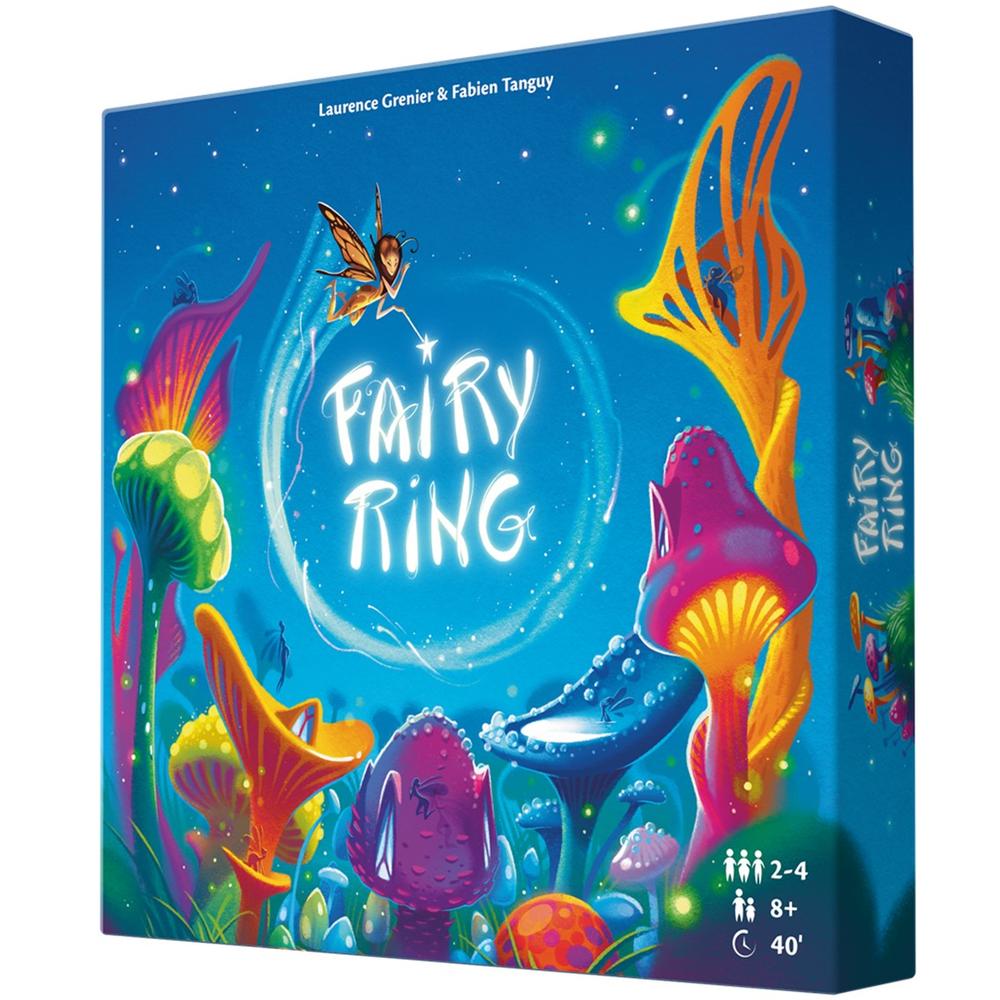 Fairy Ring - Juego de mesa (+8 años) (Español)