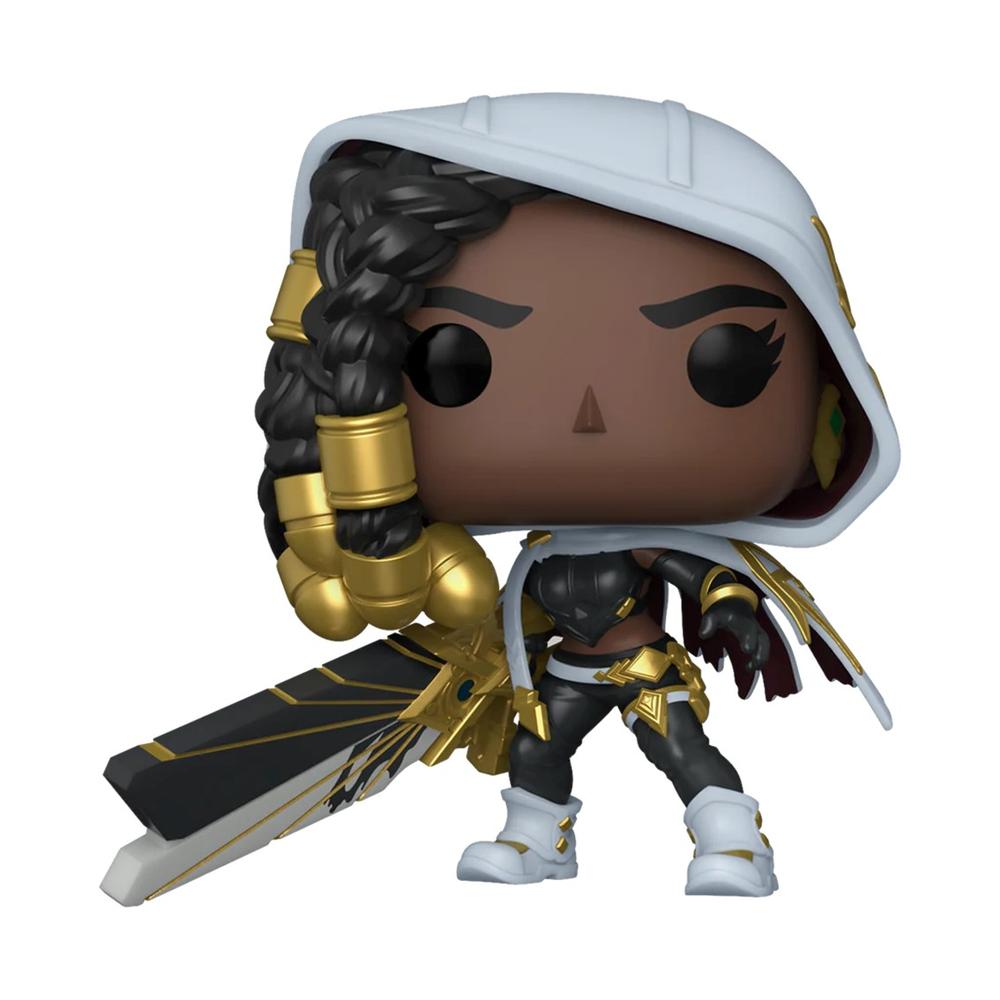 Funko Pop! Games: Senna - Centinela de la Luz (League of Legends)